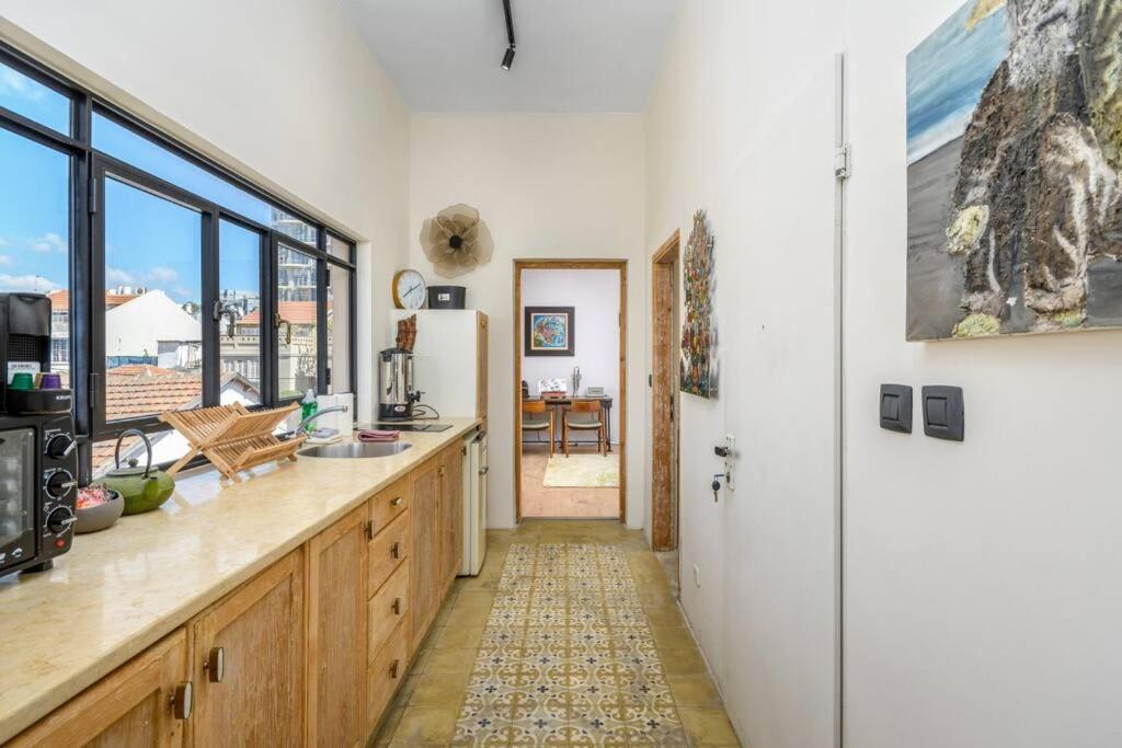 New Bohemian 2rooms Neve Tzedek