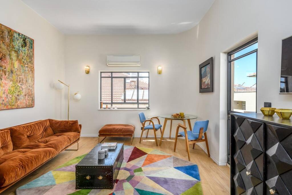 New Bohemian 2rooms Neve Tzedek Tel Aviv