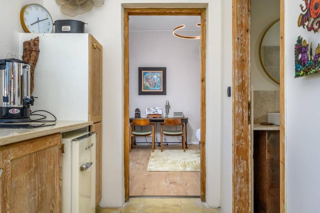 Apartment New Bohemian 2rooms Neve Tzedek *