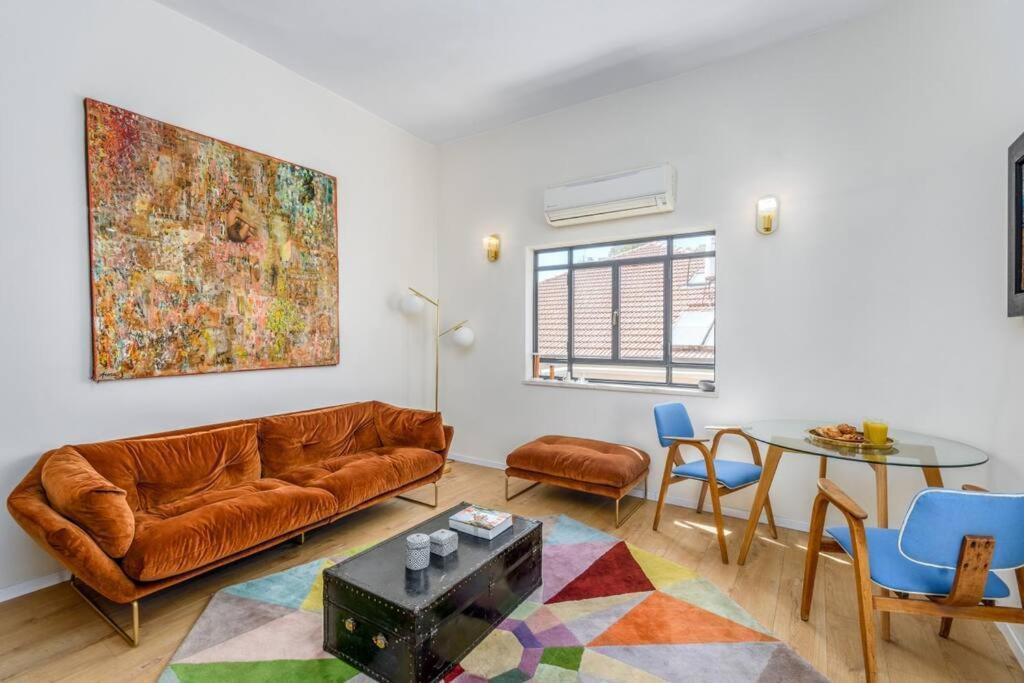New Bohemian 2rooms Neve Tzedek